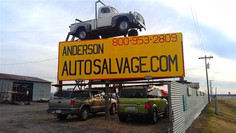 Anderson salvage - Anderson Tractor Supply. Anderson Tractor Supply, situated in the small, agriculturally-rich town of Bluffton, is a longstanding pillar of Ohio’s farming community. Since its inception, this salvage yard has accumulated a vast inventory of used, new, and rebuilt tractor parts, serving as a testament to its commitment …